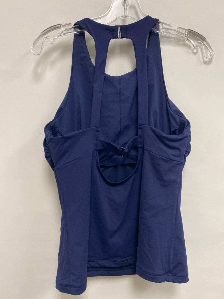 Athleta Size 36 Navy Ladies Swimwear