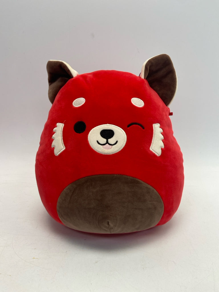Squishmallows Red Stuffed Animal