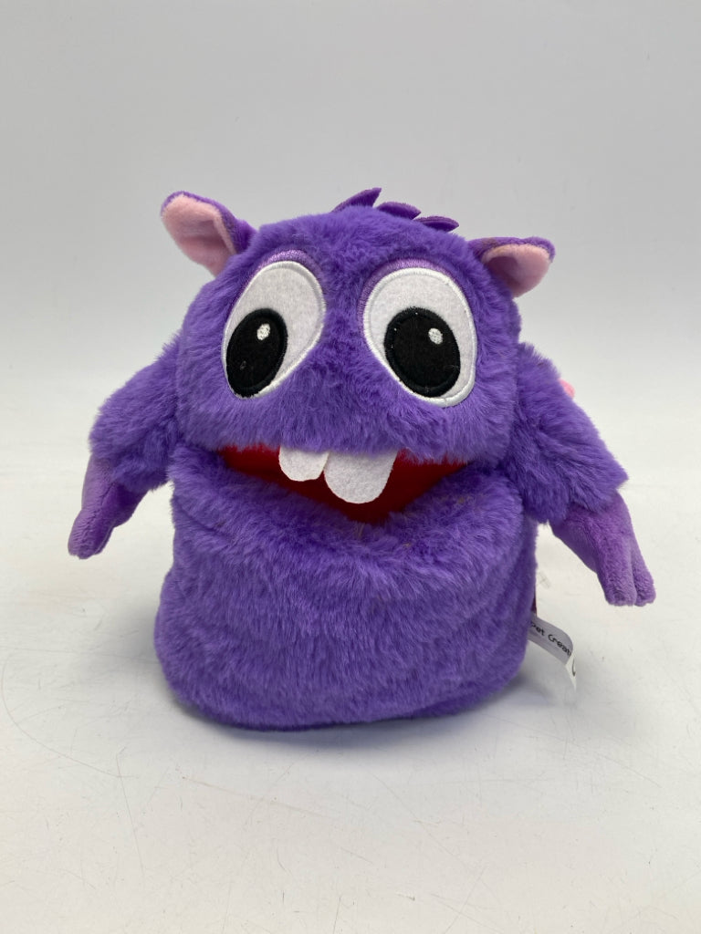 Purple Puppet