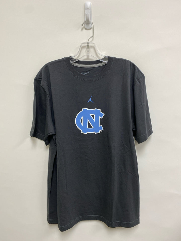 Nike Size L Gray Blue UNC Men&
