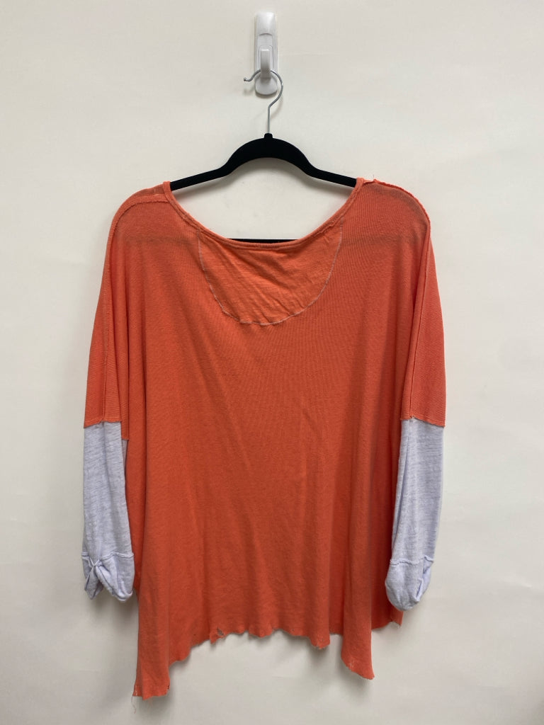 We The Free Size M Coral Ladies Top