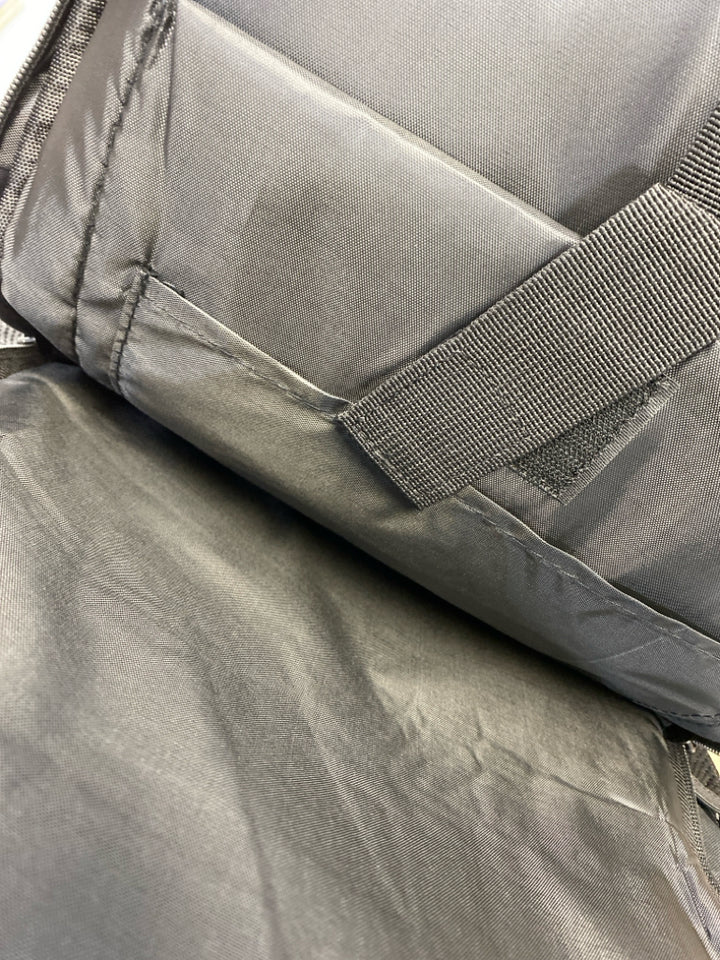 NWT Black Backpack