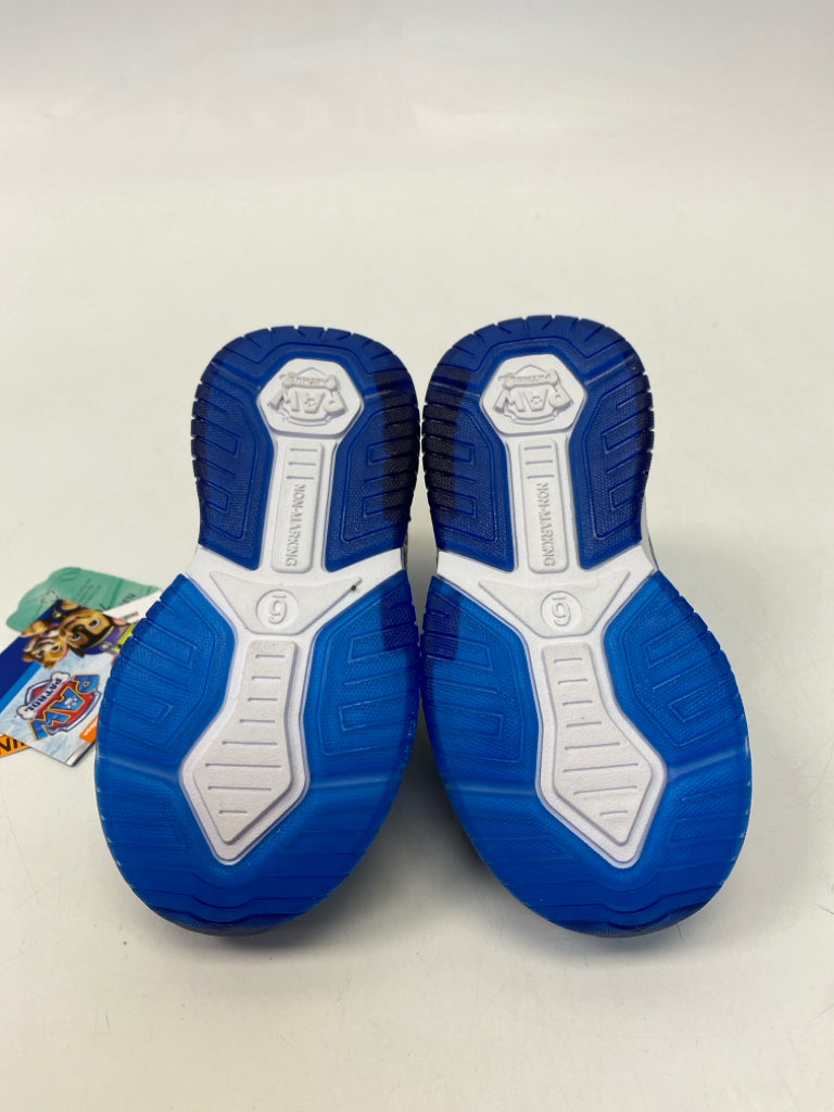 NWT SIZE 6 Royal Blue Navy Paw Patrol Boy&