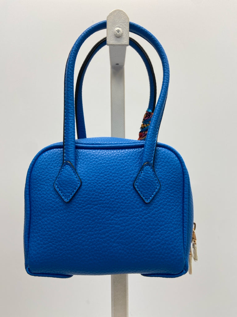 Simply Noelle Blue Handbag