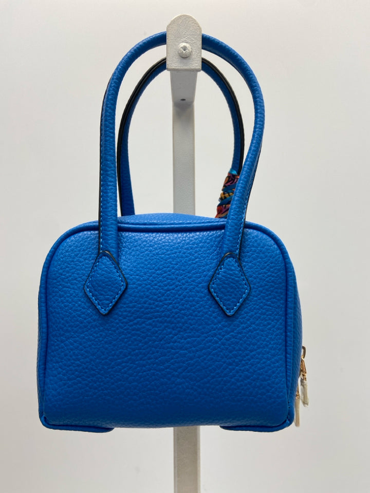 Simply Noelle Blue Handbag