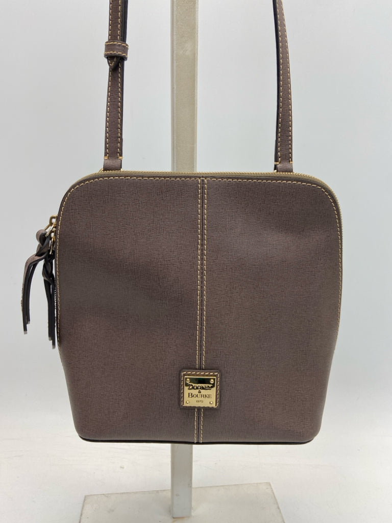 Dooney &amp; Bourke Brown Handbag