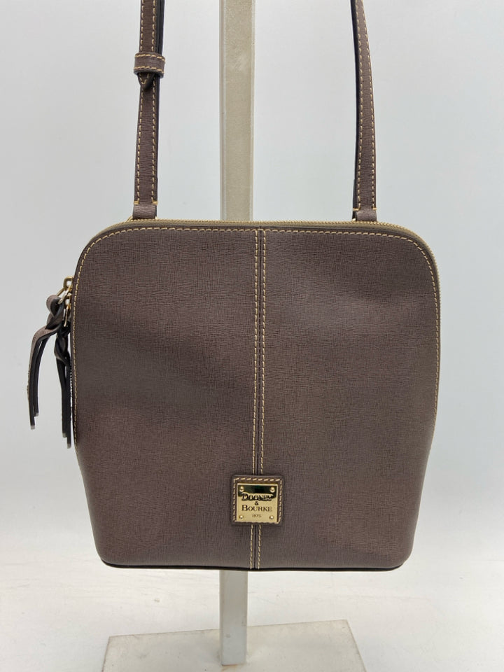 Dooney &amp; Bourke Brown Handbag