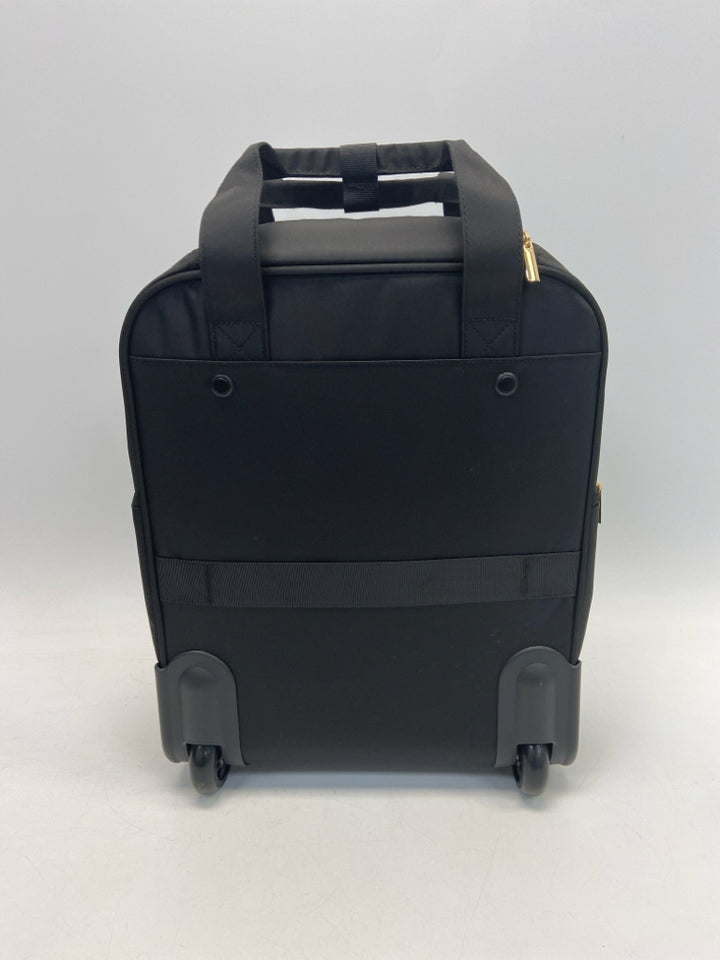 Bagsmart Black Quilted Misc. Luggage