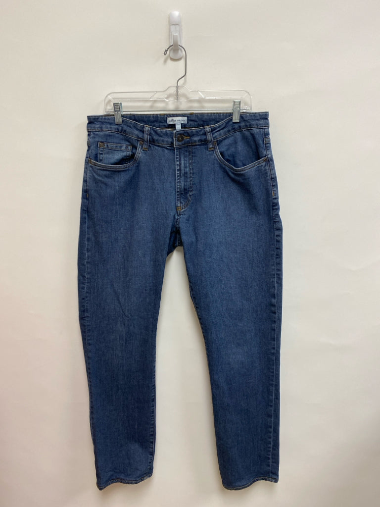 Peter Millar Size 34 Blue Men&