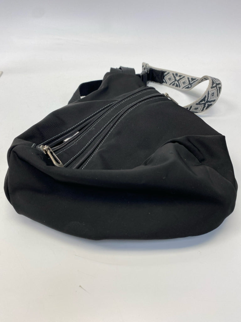 Sakroots Black Handbag