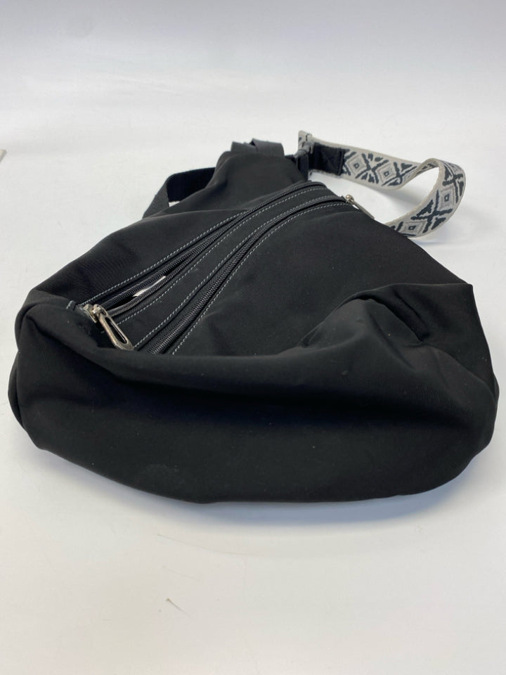 Sakroots Black Handbag
