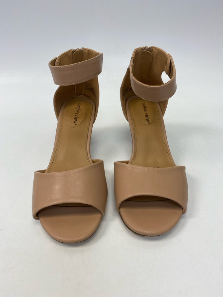 Size 7 Brown Sandals