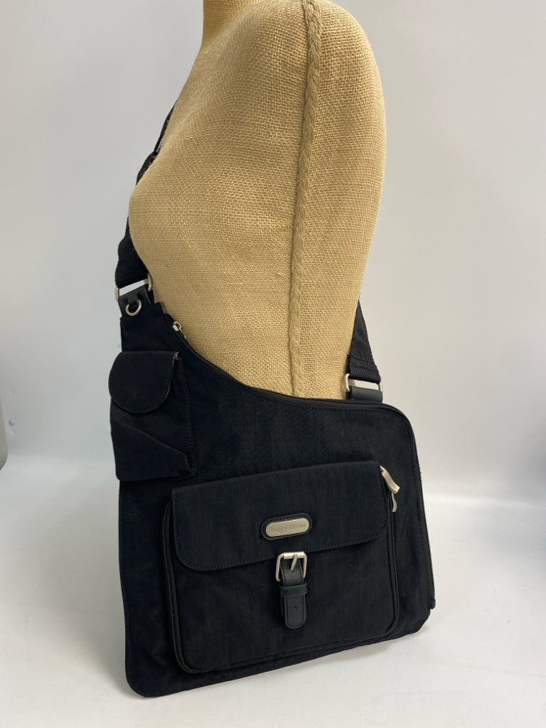 Baggallini Black Crossbody