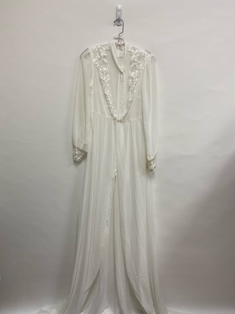Size XS White Lace Ladies Misc. Lingerie