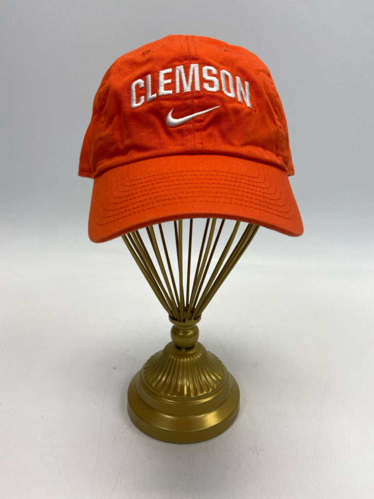 Nike Orange White Clemson Men&