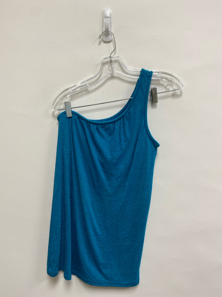 Michael Stars Size OSFM Turquoise Ladies Top