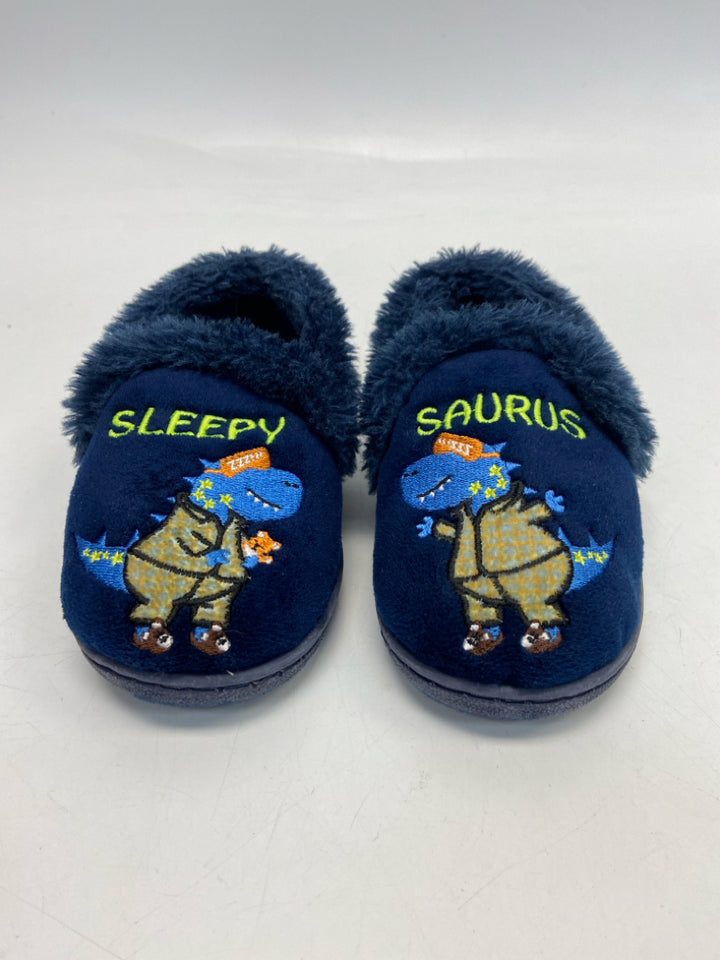 wonder nation SIZE 9/10 Navy Multi Color Dinosaurs Boy&