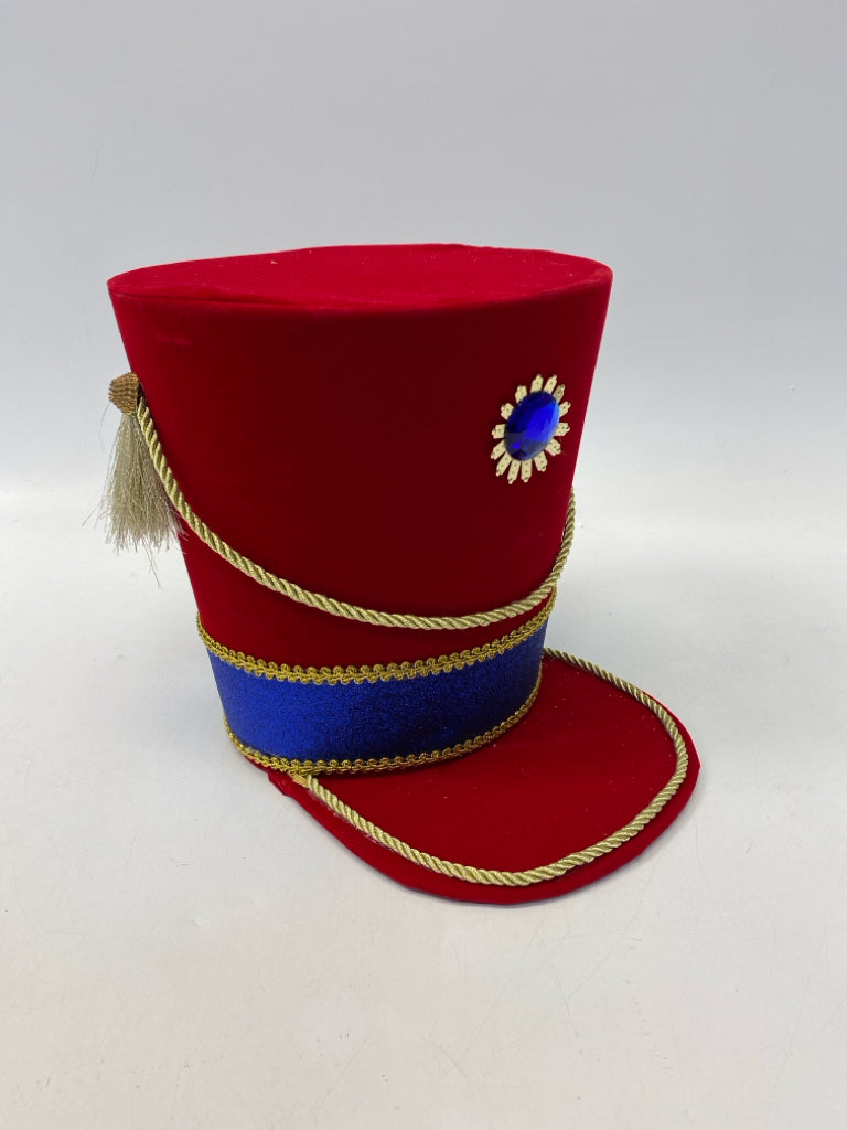 Red Blue Christmas