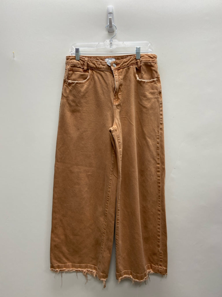 Forever 21 Size 30 Terra Cotta Ladies Jeans