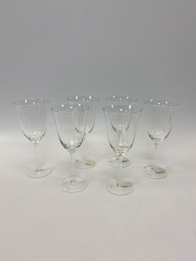Williams-Sonoma Clear Glassware