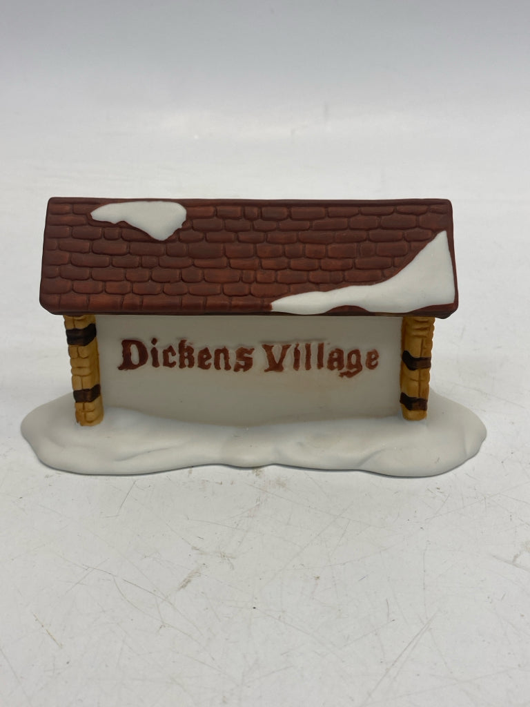 Dept. 56 Dickens Village Christmas