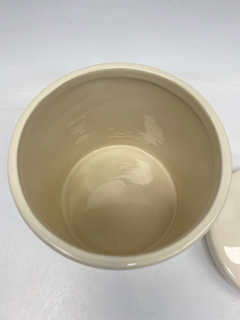Cream Black Misc. Pet