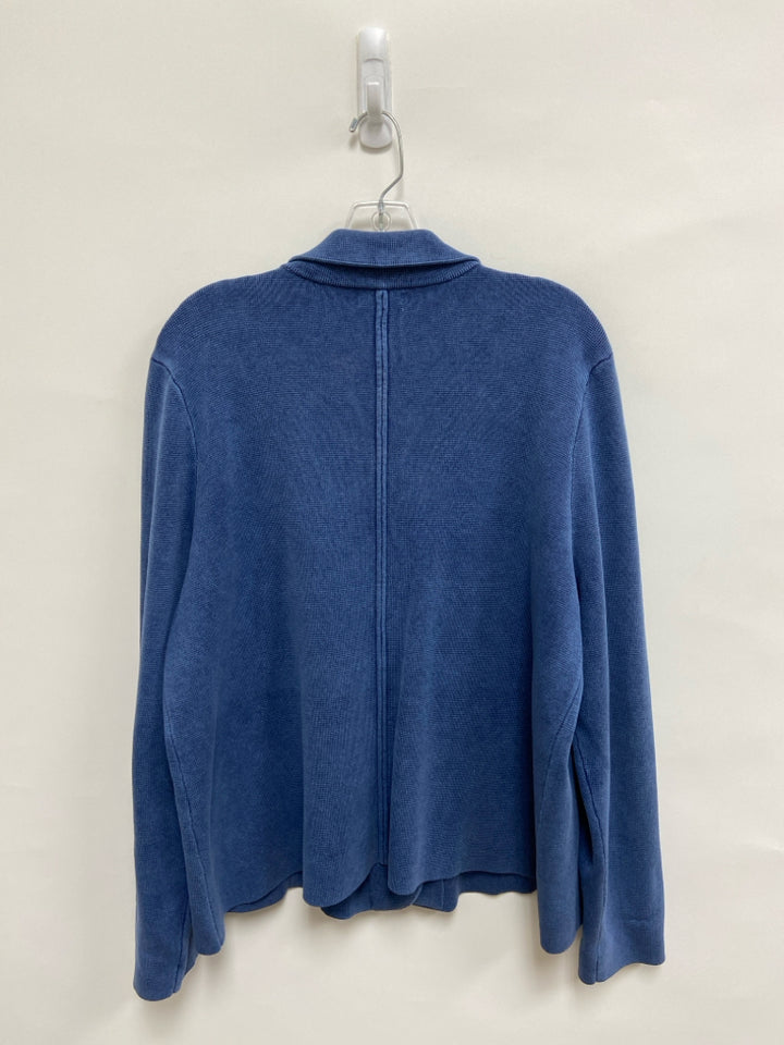 Sundance  SIZE  XXL Blue Plus Size Jacket