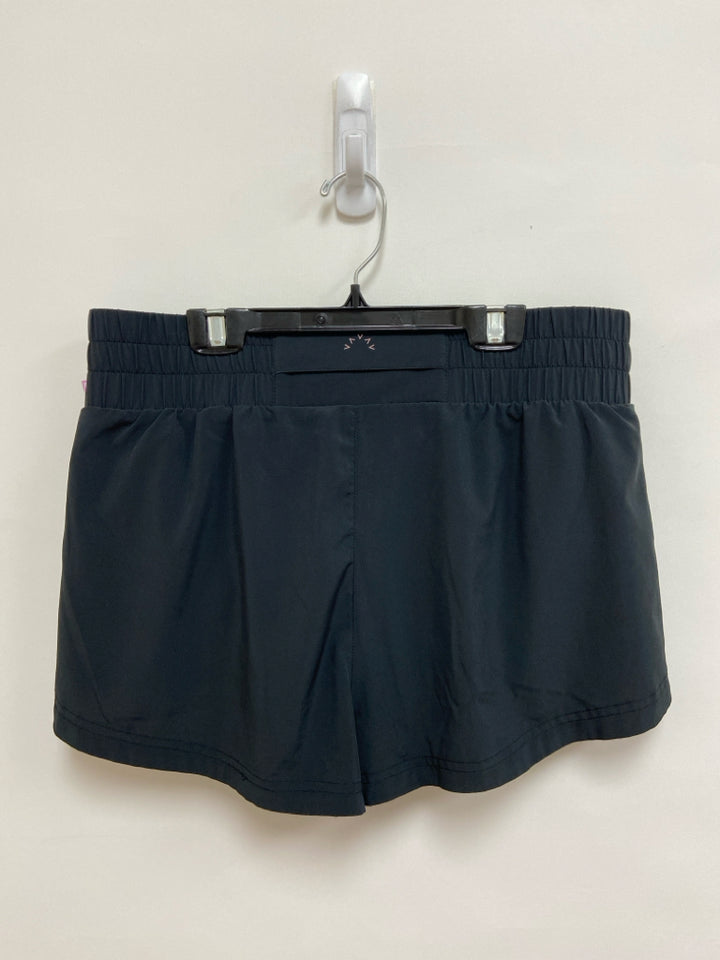 VARLEY Size M Black Athletic Shorts