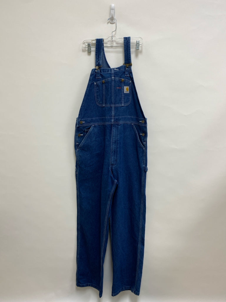 Carhartt Size 36 Blue Men&