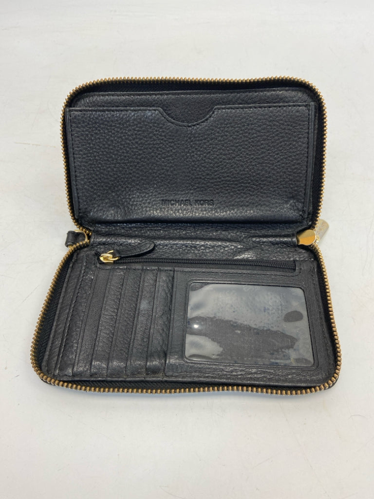 Michael Kors Black Wallet