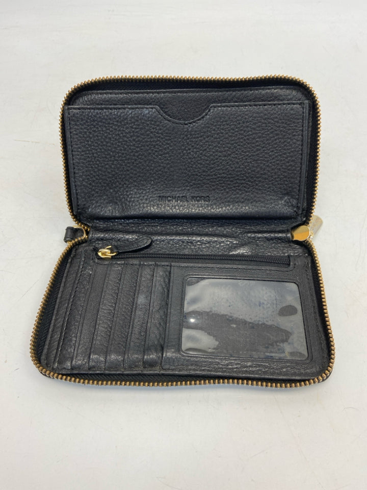 Michael Kors Black Wallet