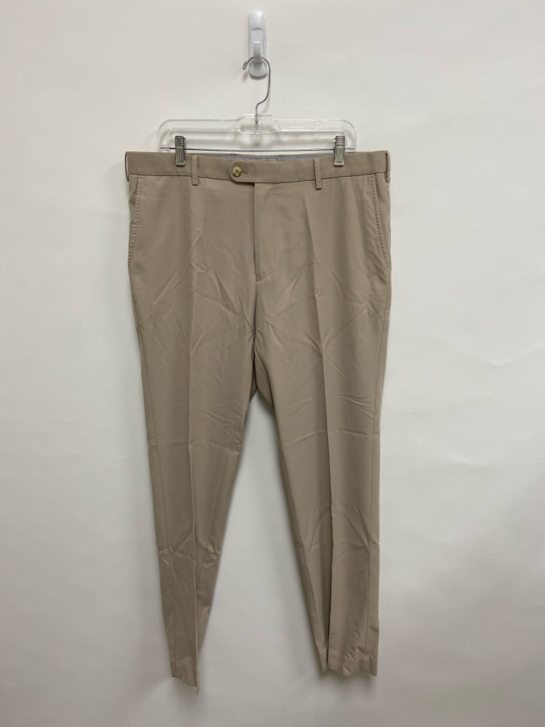 Peter Millar Size 36 Khaki Men&