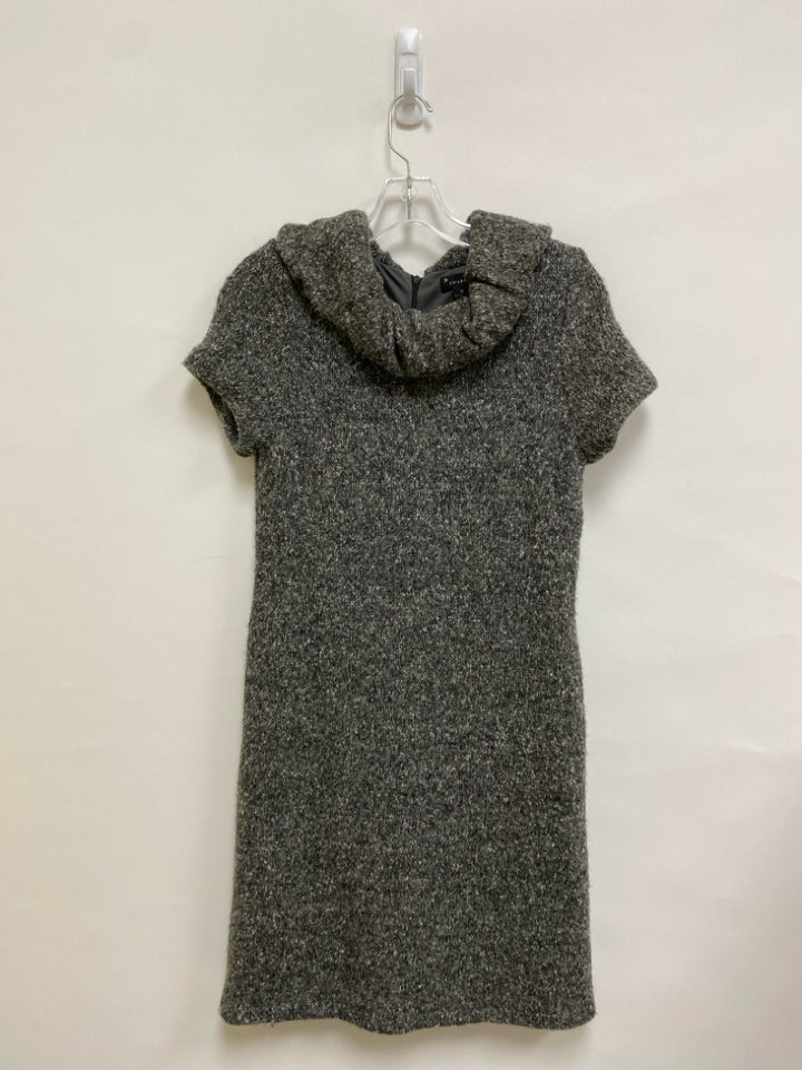 twentyone Size M Gray Mottled Ladies Dress