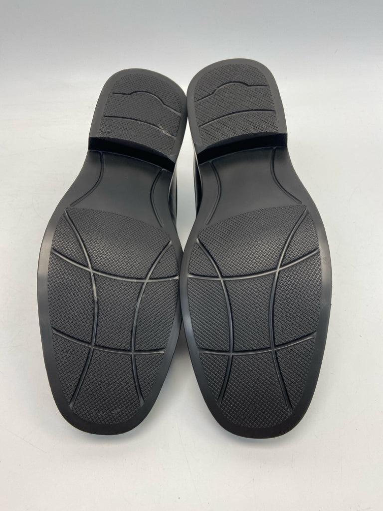 NWT Croft/Barrow Size 13 Black Lace-Up Men&