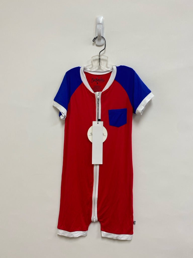 NWT SIZE 3T Blue Red/White Boy&