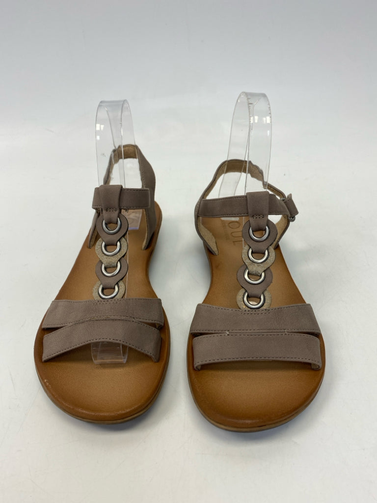 NWOT Naturalizer  Size 7.5 Brown Sandals