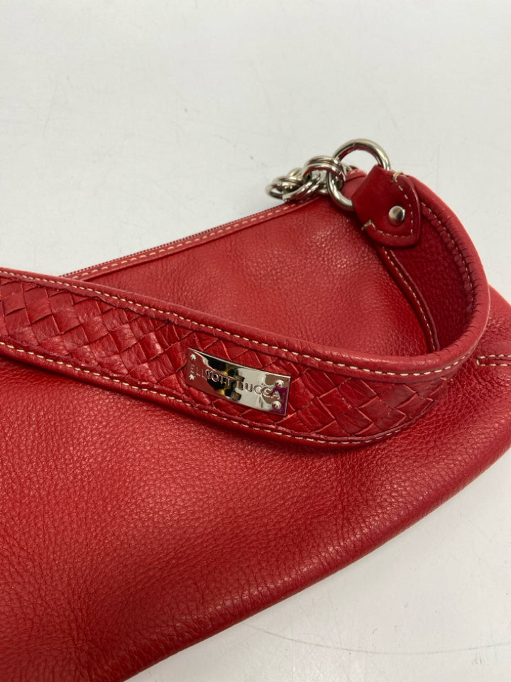 Eliott Lucca Red Handbag