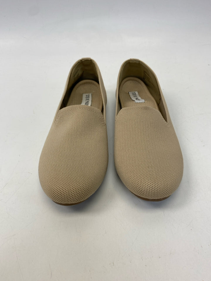 Steve Madden US Size 8.5 Tan Flats