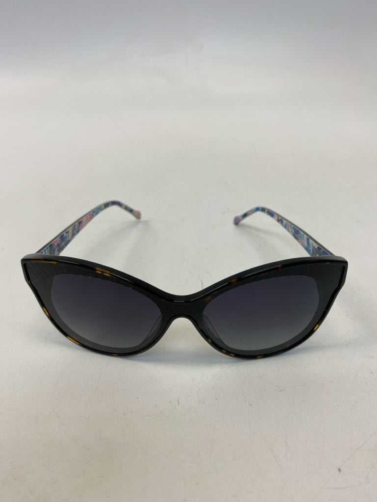 Vera Bradley Black Sunglasses