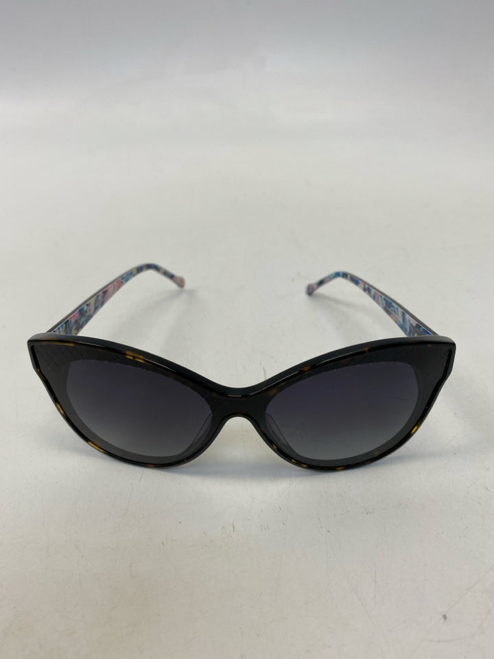 Vera Bradley Black Sunglasses