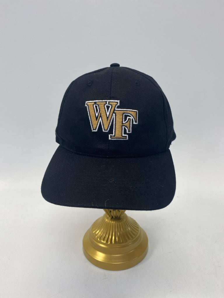 Size OSFM Black/Gold Wake Forest Men&