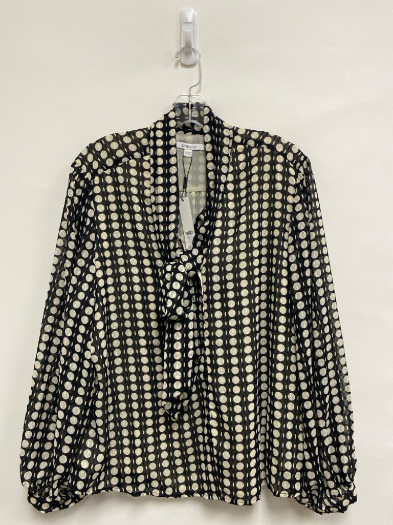 NWT Chico&