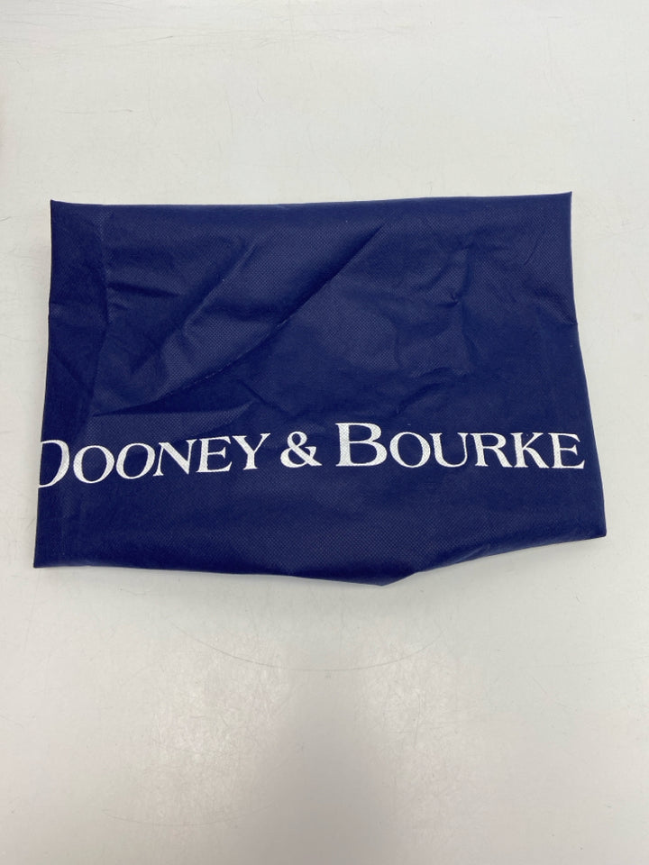 Dooney &amp; Bourke Brown Handbag