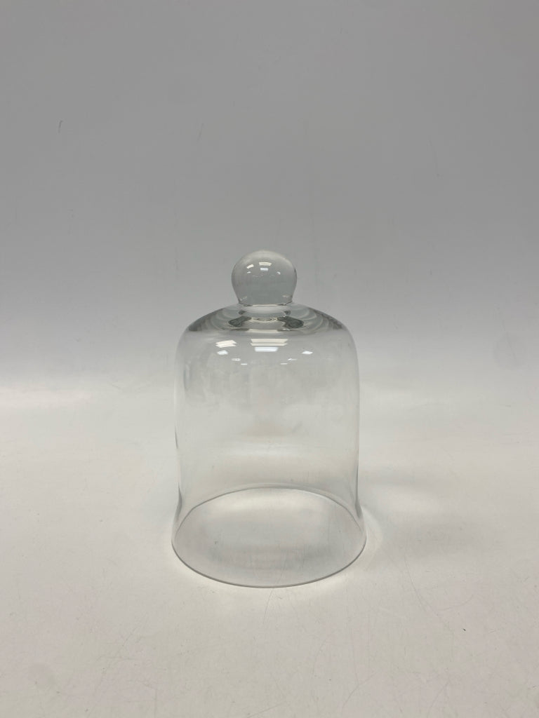 Clear Glass Misc. Home Item