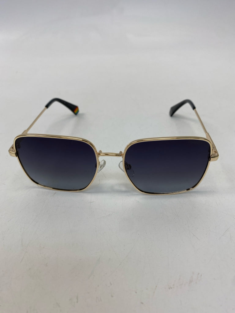 Gold Sunglasses