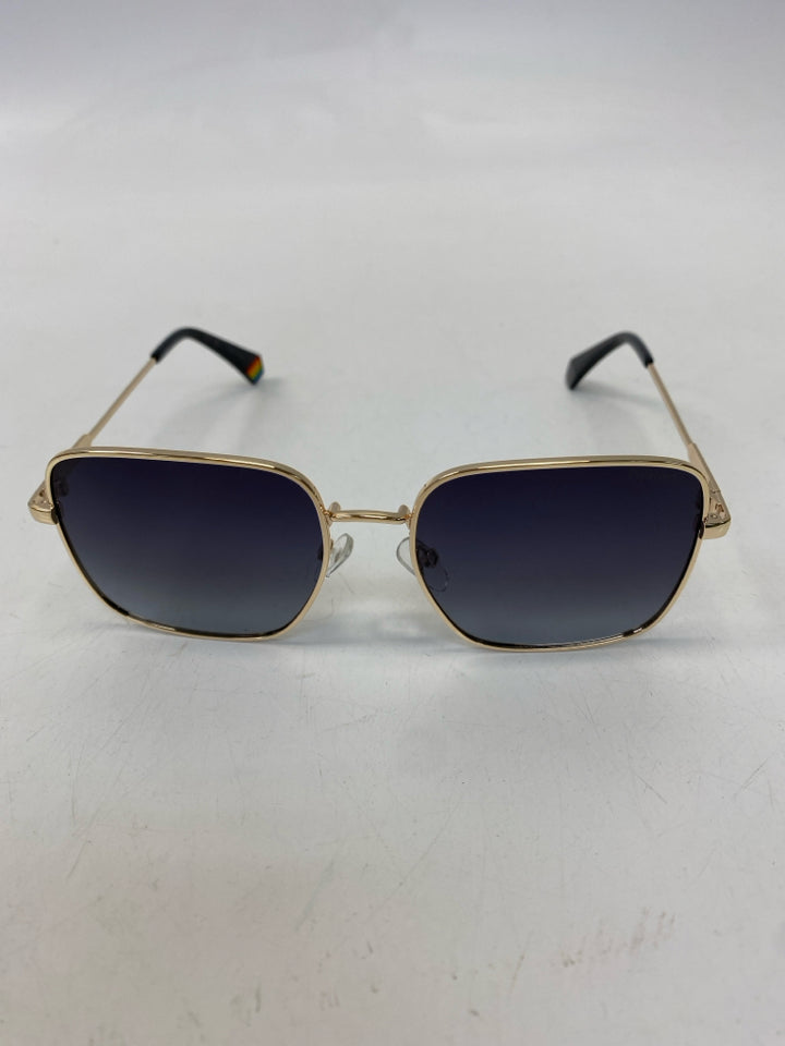 Gold Sunglasses