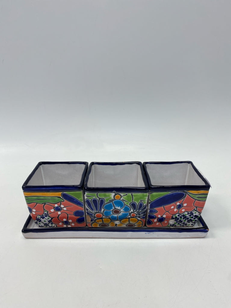 Multi Color Planter