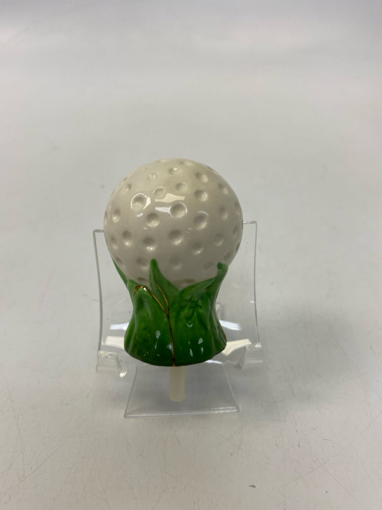 Nora Fleming Mini Hole in One/Golfball