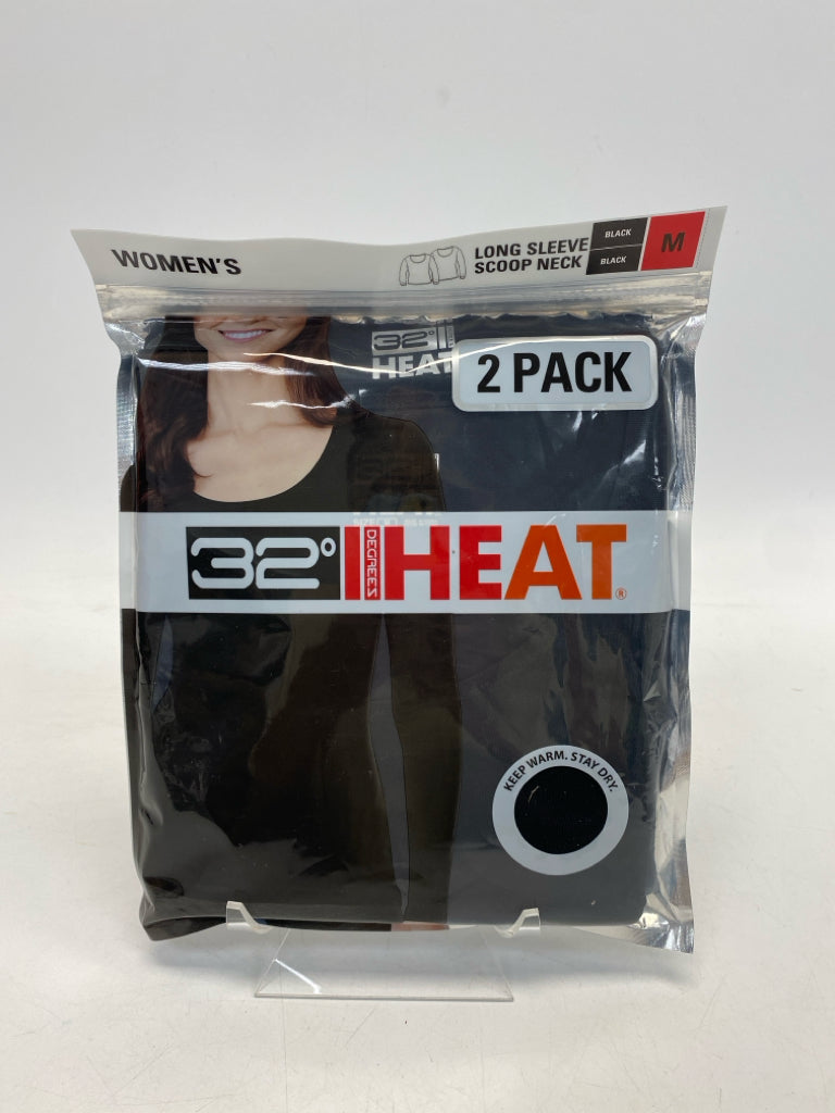 NEW/PKG 32 Degrees Black Misc. Accessory