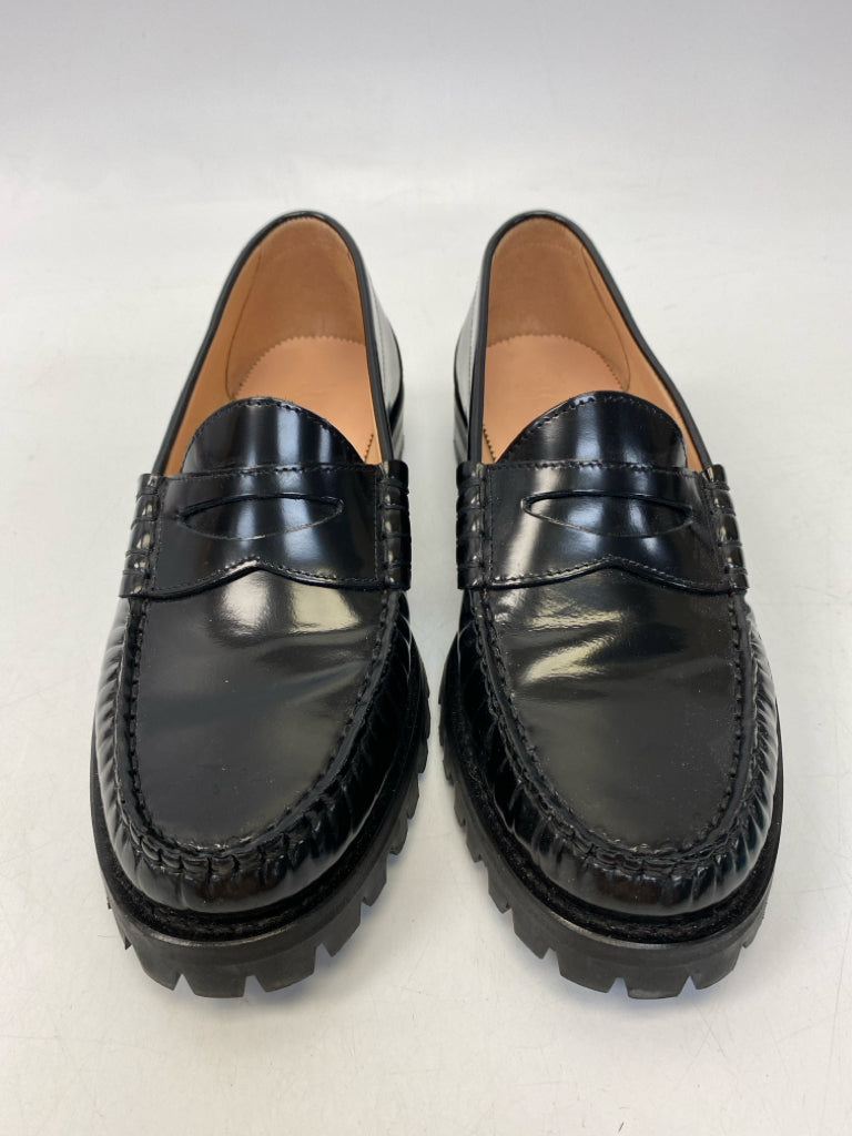 J Crew US Shoe Size 6.5 Black Flats